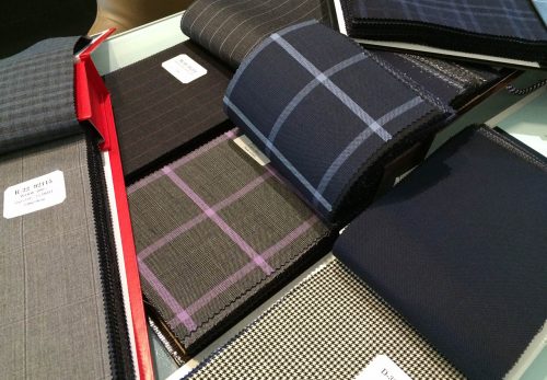 2017年秋冬生地 入荷いたしました!