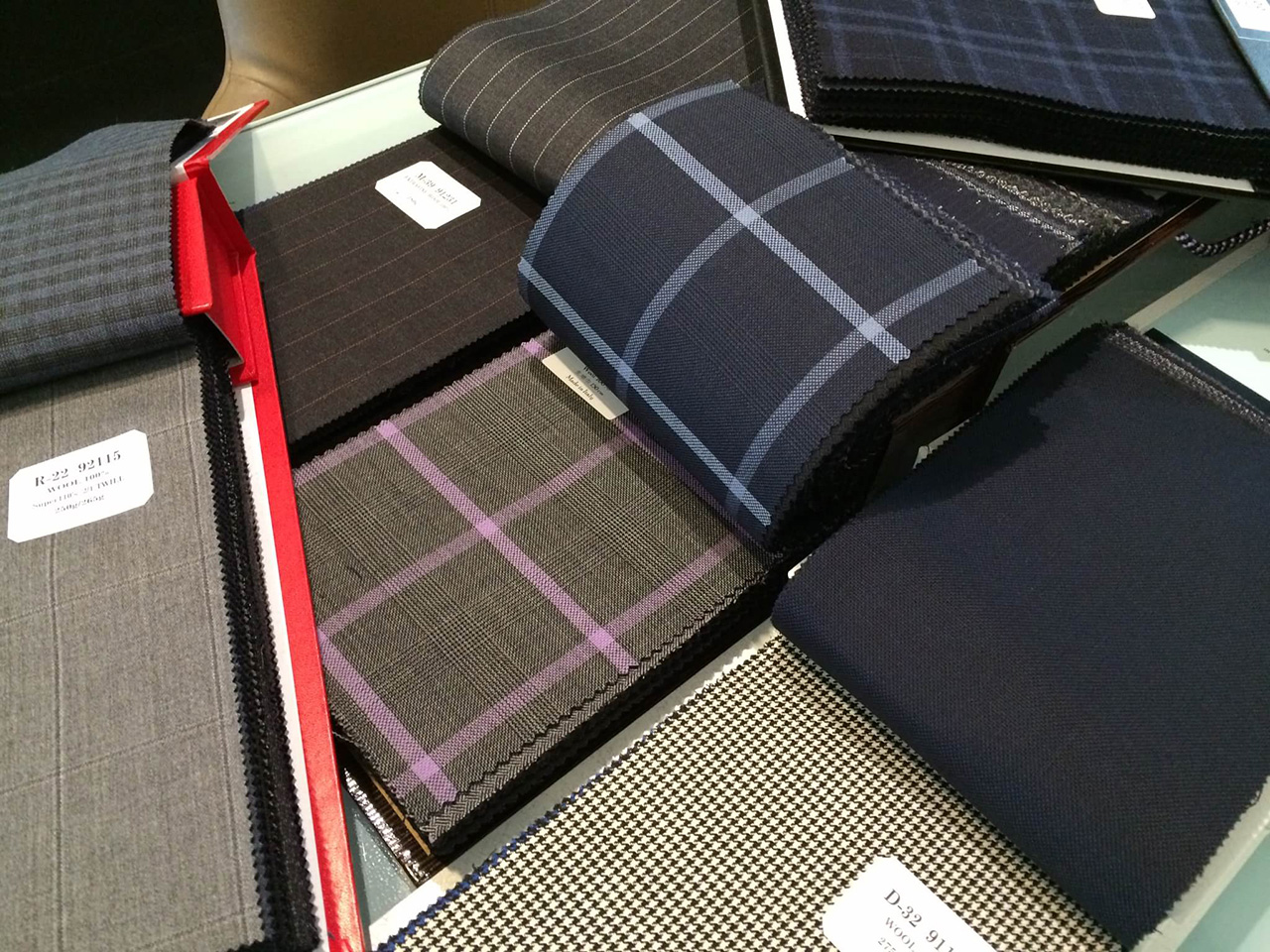superior bespoke インフォメーション