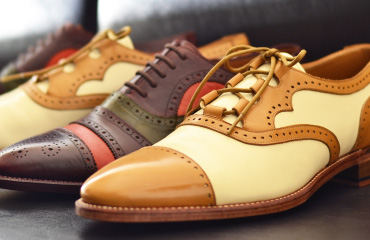 superior bespoke shoes