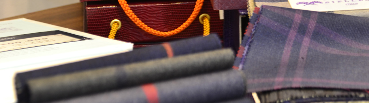 superior bespoke superiorオーダースーツ・シューズ