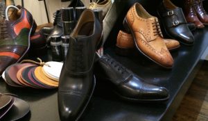 スーペリア　オーダーシューズ01