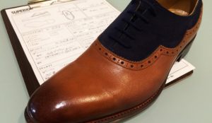 スーペリア　オーダーシューズ02