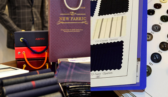 スーペリア　オーダースーツ02