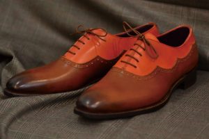 スーペリア　オーダーシューズギャラリー01